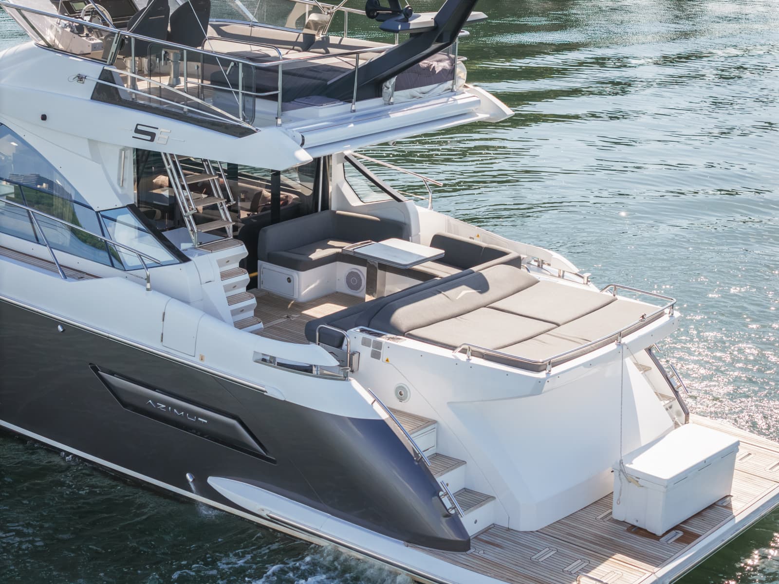 2021 Azimut S6 SPORTFLY - Photo 16