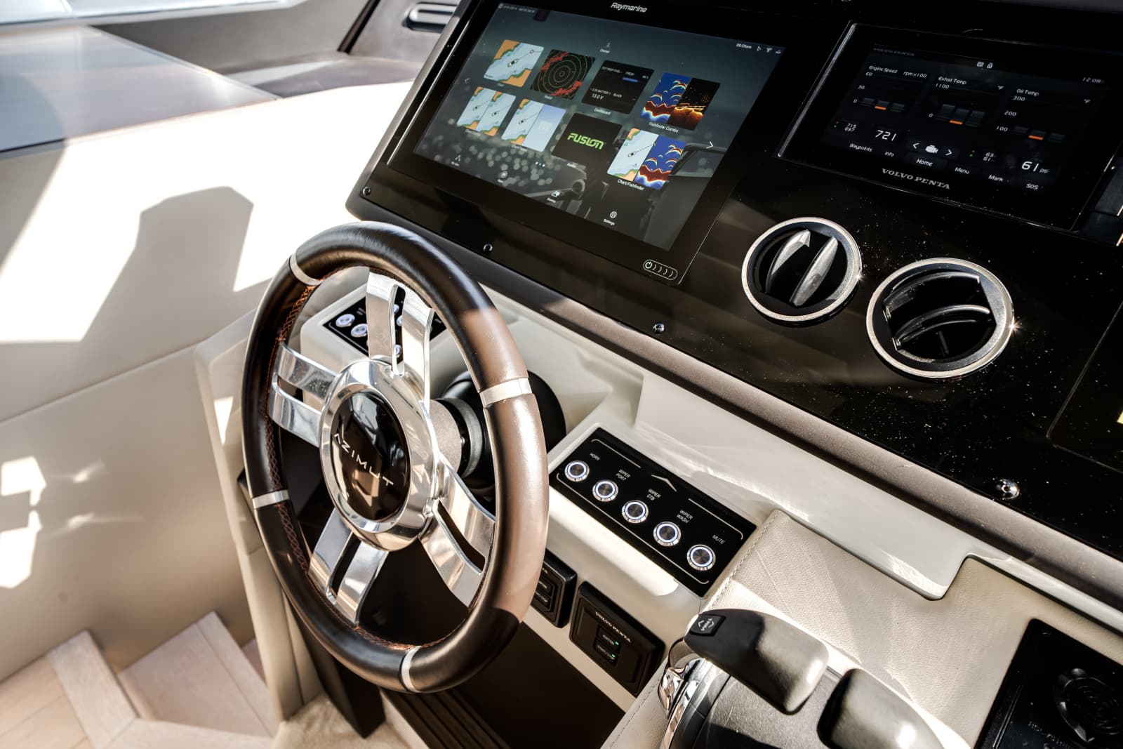 2021 Azimut S6 SPORTFLY - Photo 33