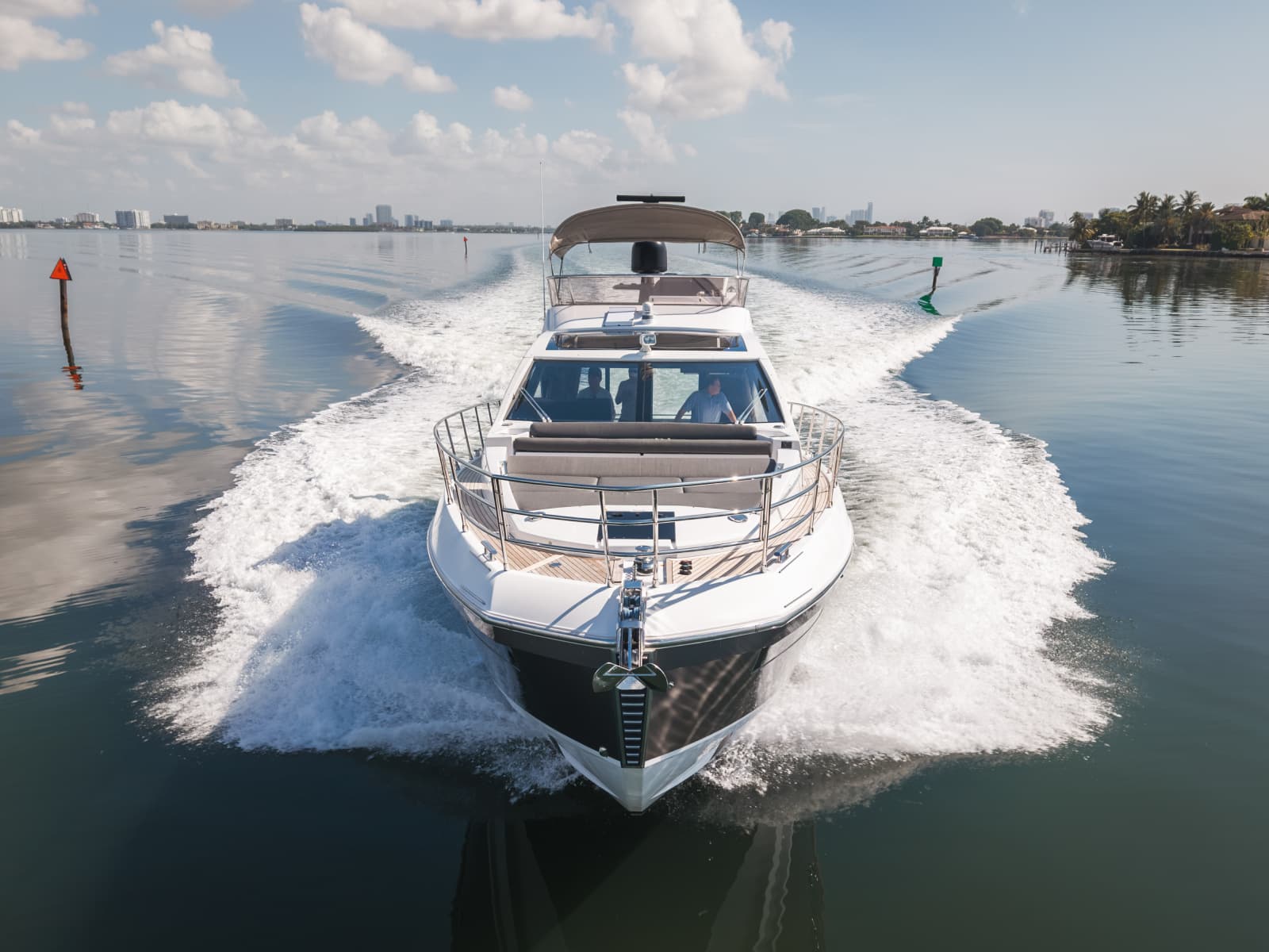 2021 Azimut S6 SPORTFLY - Photo 6