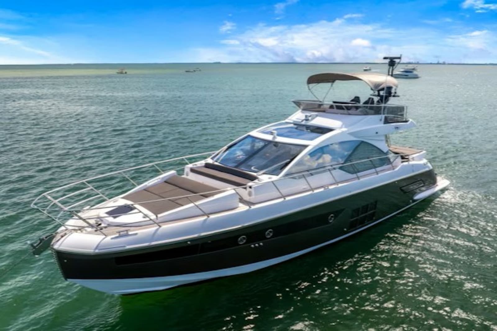 2021 Azimut S6 SPORTFLY - Photo 4