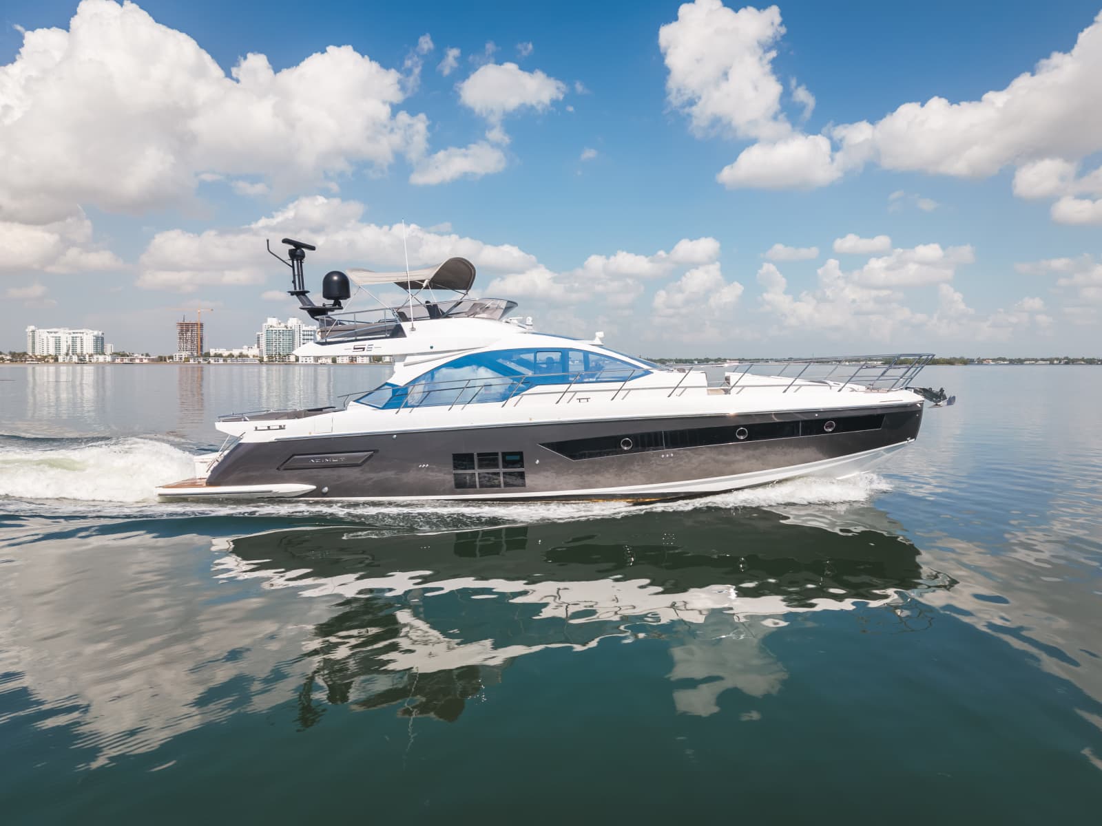2021 Azimut S6 SPORTFLY - Photo 7