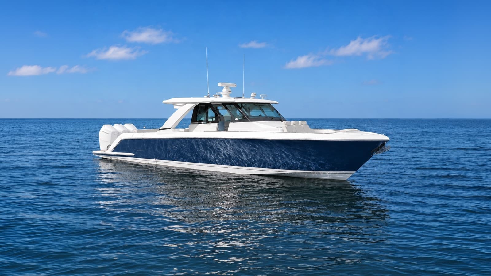 2023 Tiara Yachts 48 LS - Photo 1