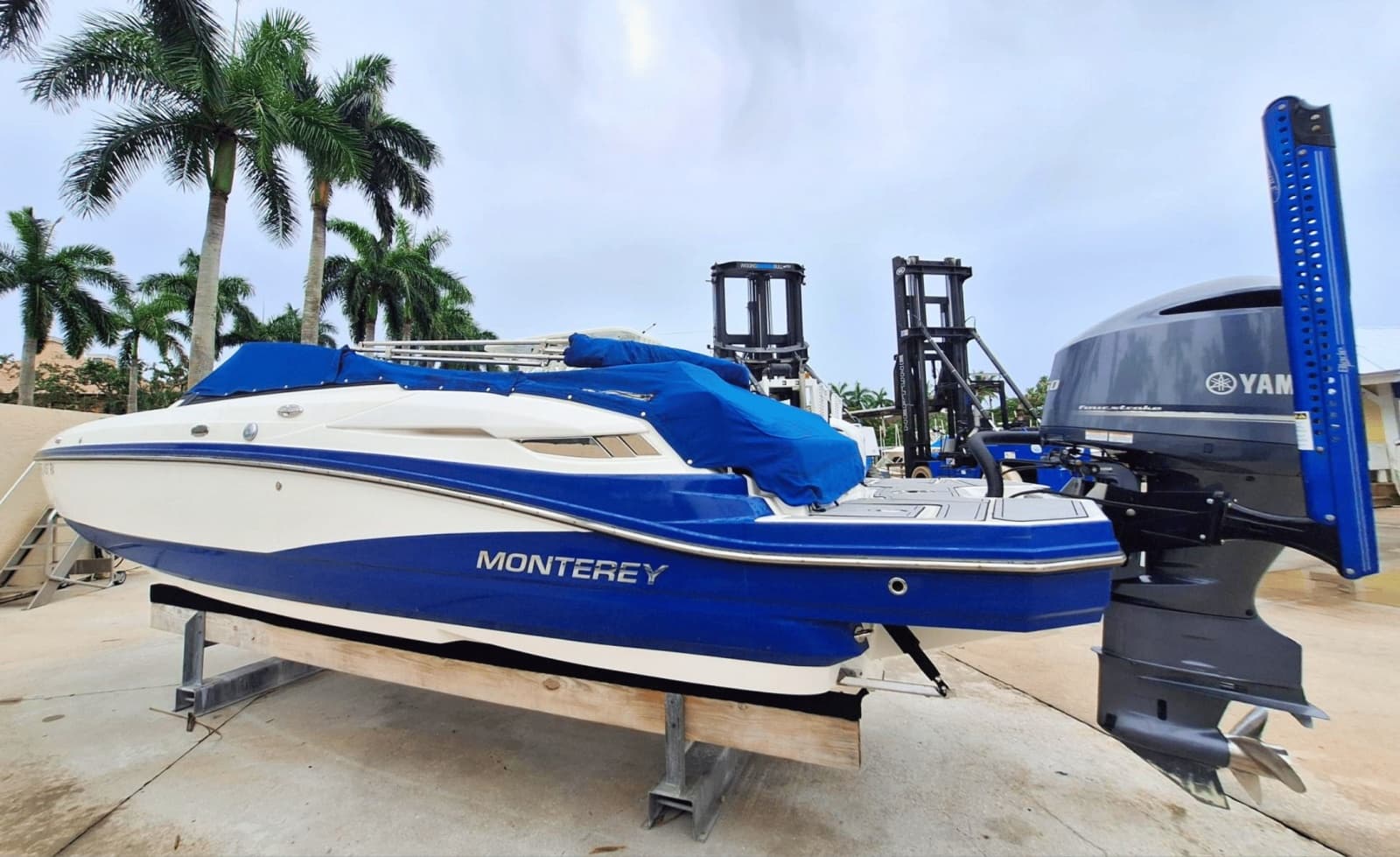 2019 Monterey M45 - Photo 2