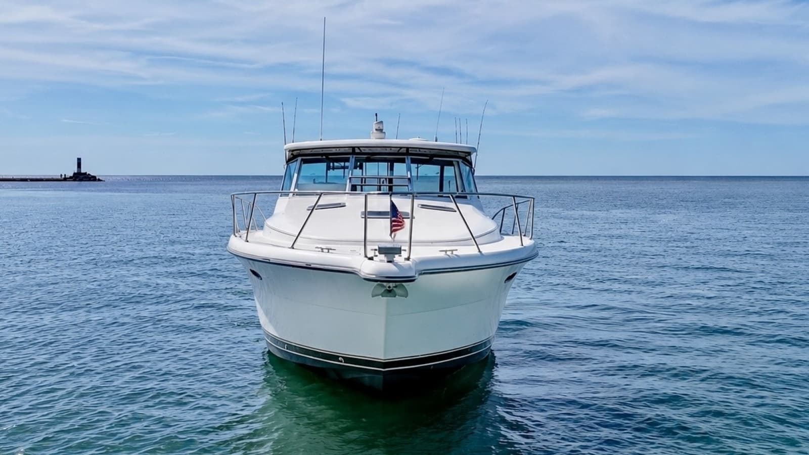 1999 Tiara Yachts 4100 Open - Photo 14
