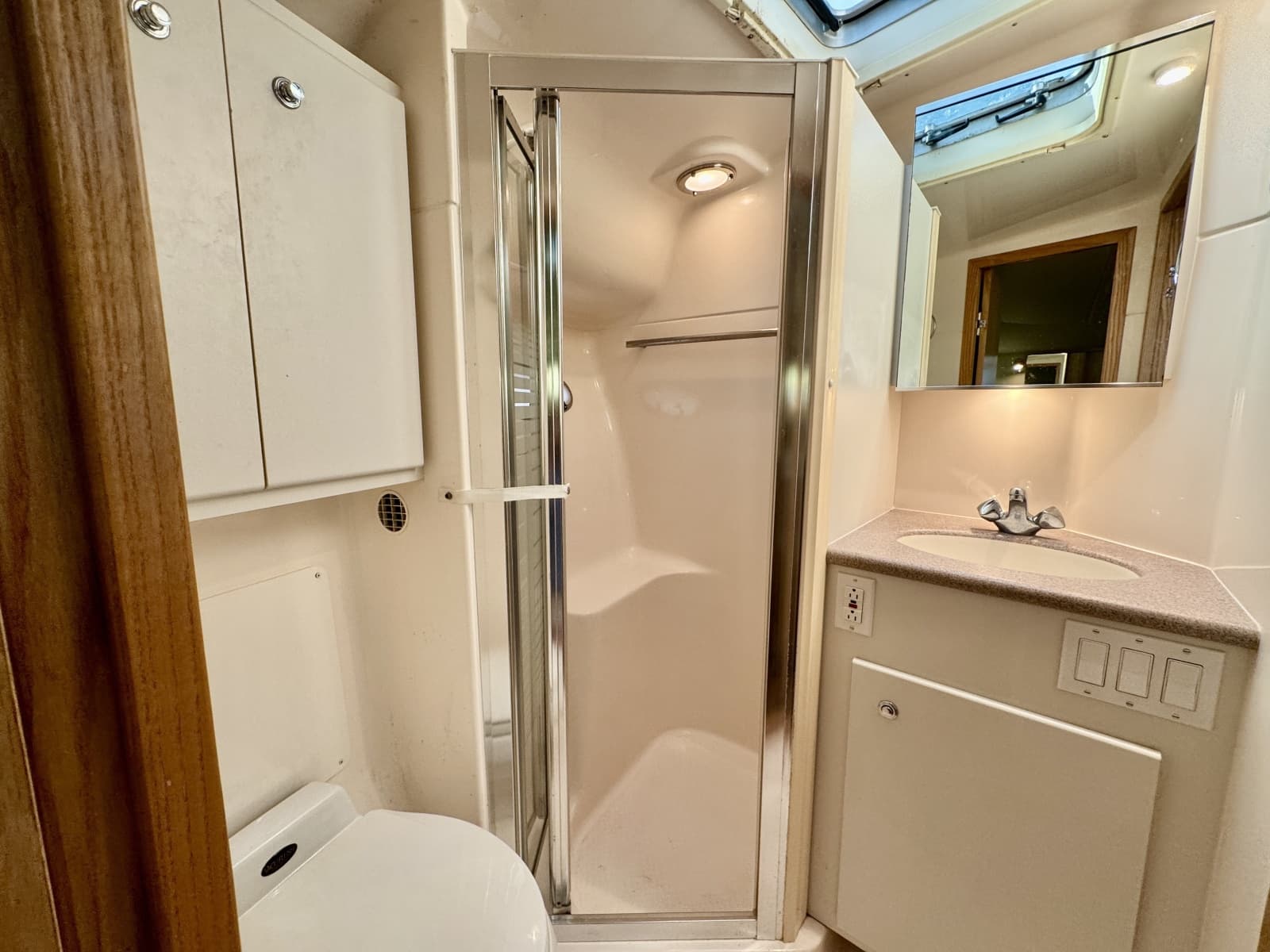 1999 Tiara Yachts 4100 Open - Photo 46