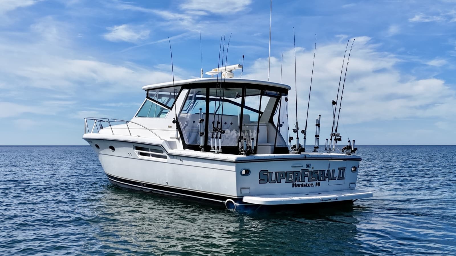 1999 Tiara Yachts 4100 Open - Photo 11