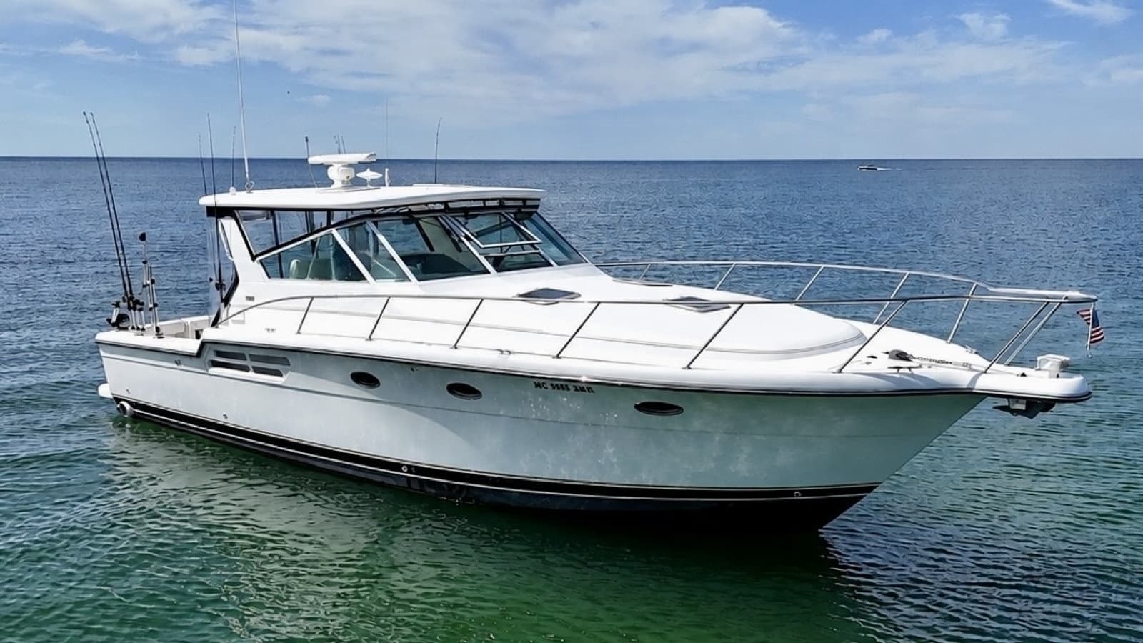 1999 Tiara Yachts 4100 Open - Photo 7