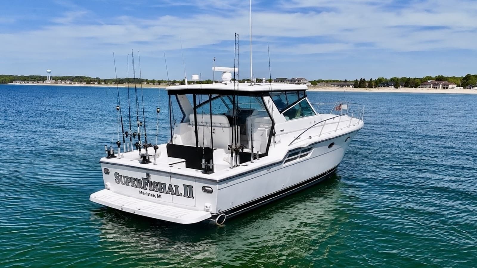 1999 Tiara Yachts 4100 Open - Photo 9