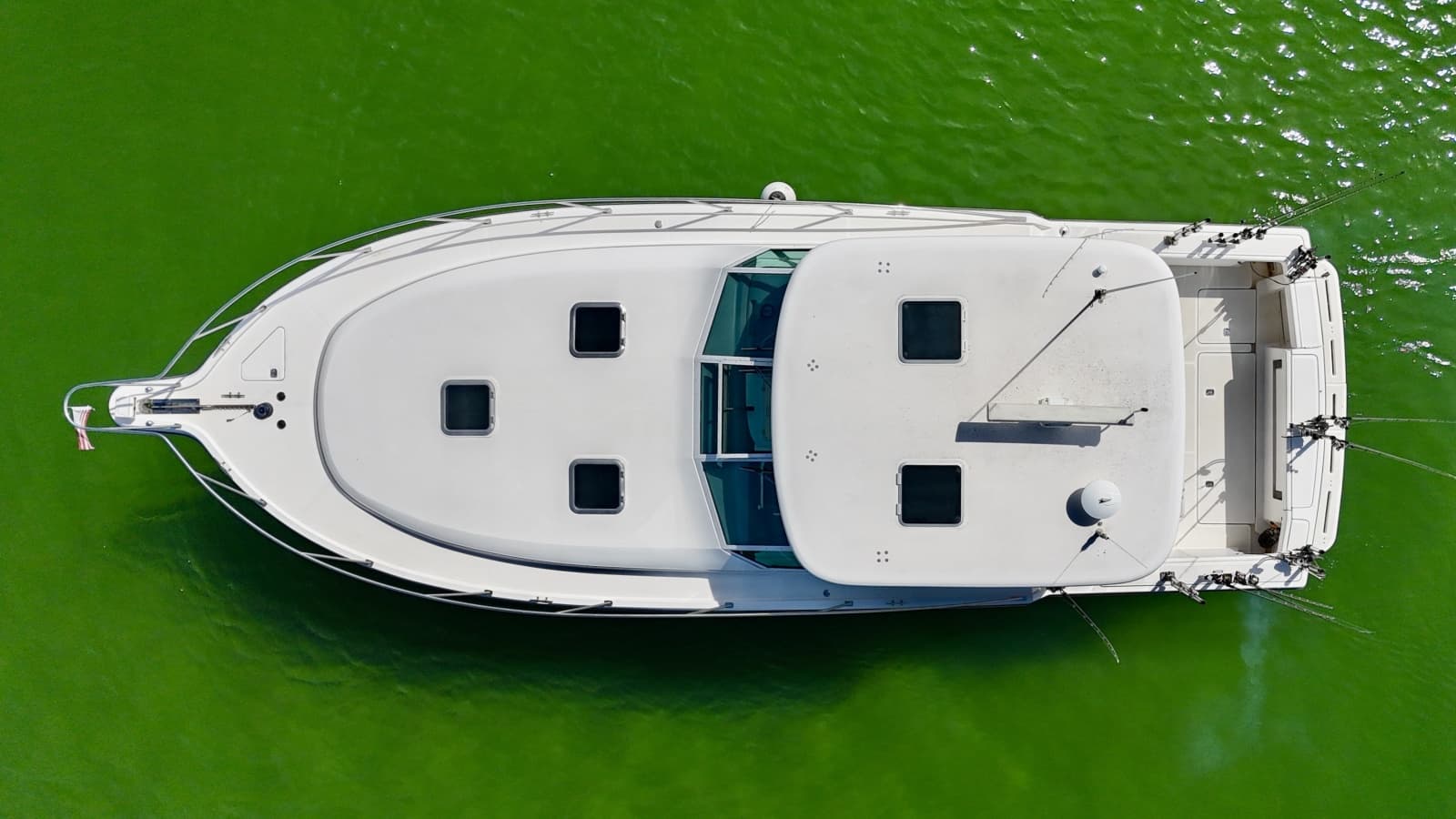 1999 Tiara Yachts 4100 Open - Photo 15