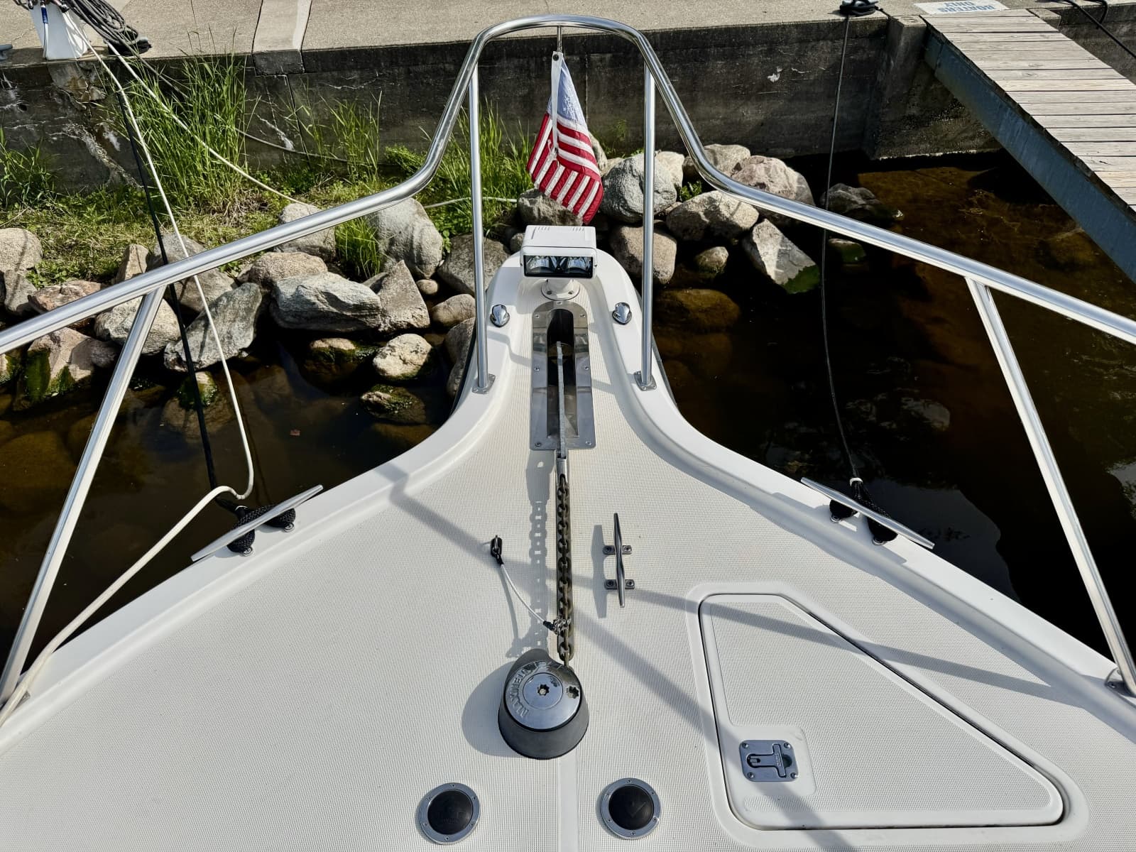 1999 Tiara Yachts 4100 Open - Photo 33