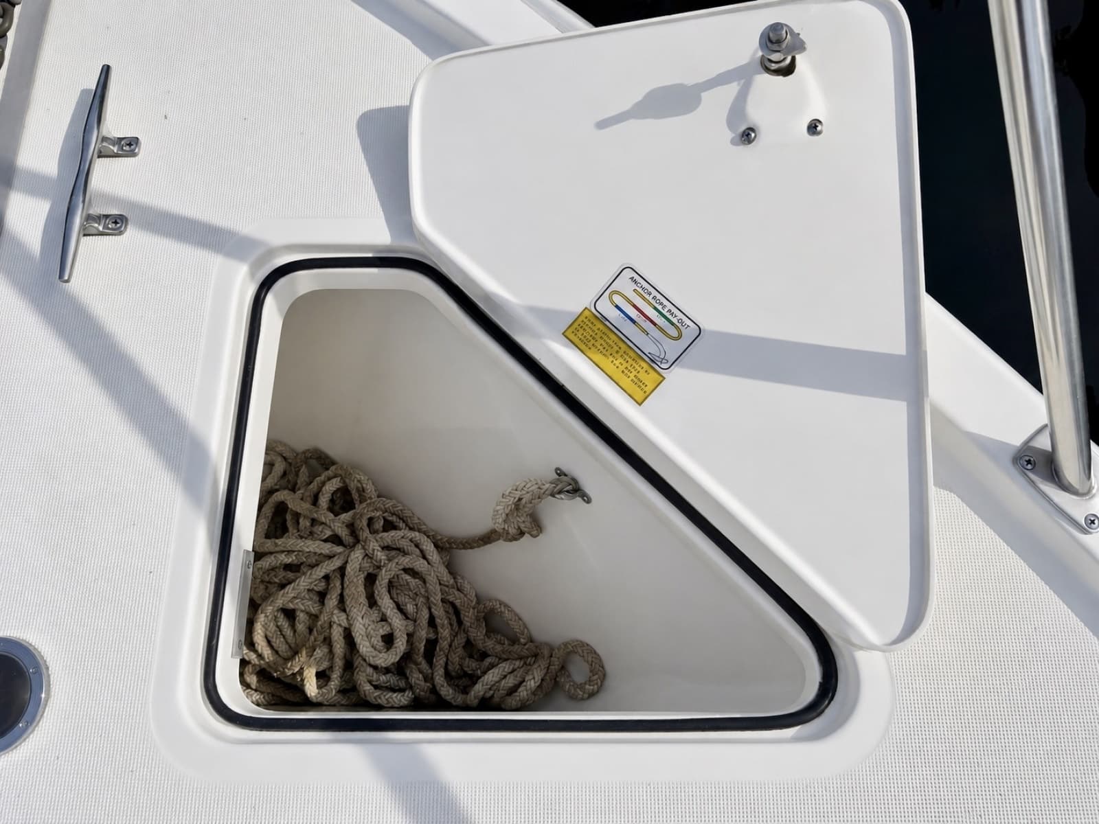 1999 Tiara Yachts 4100 Open - Photo 34