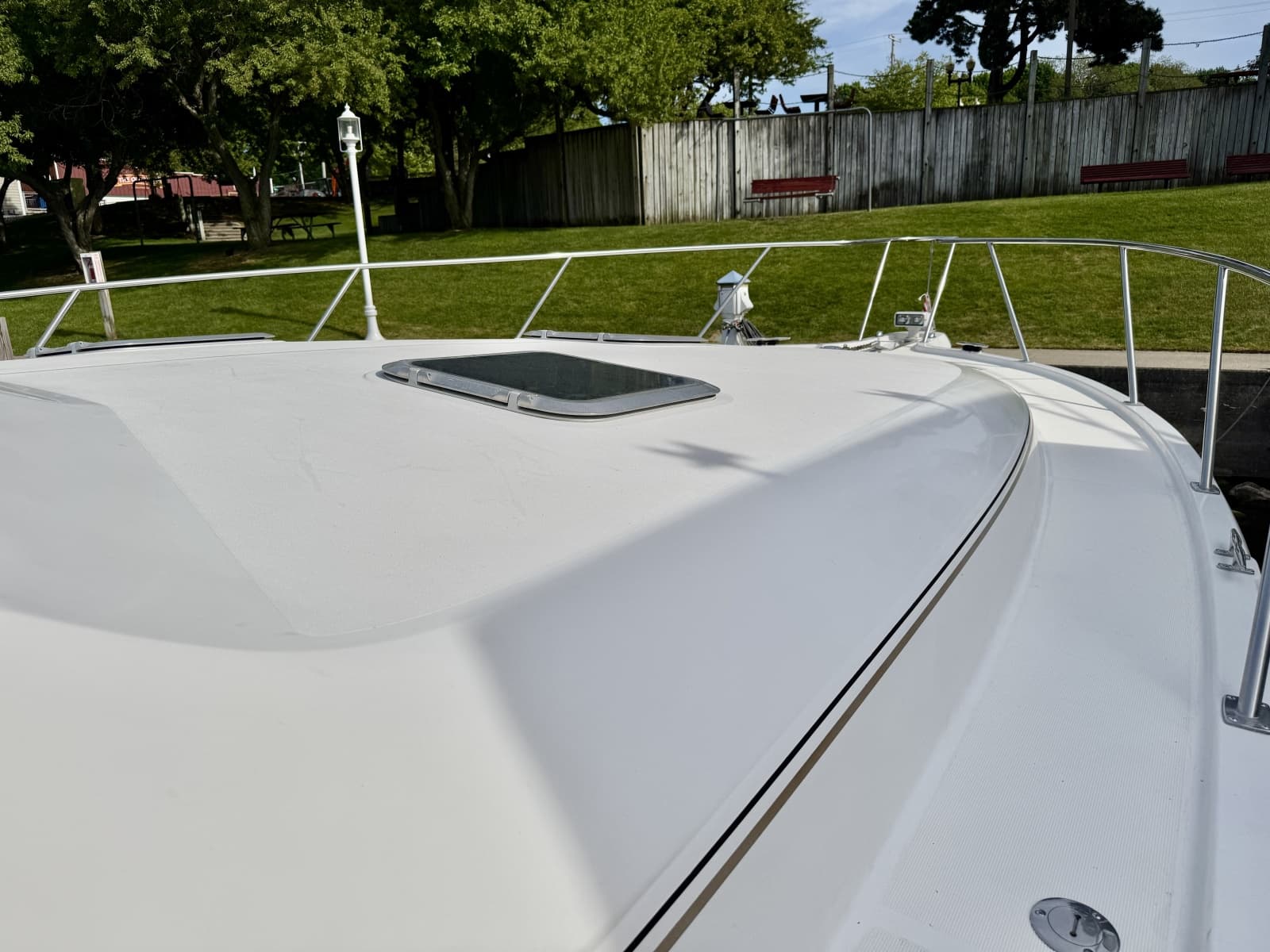 1999 Tiara Yachts 4100 Open - Photo 32