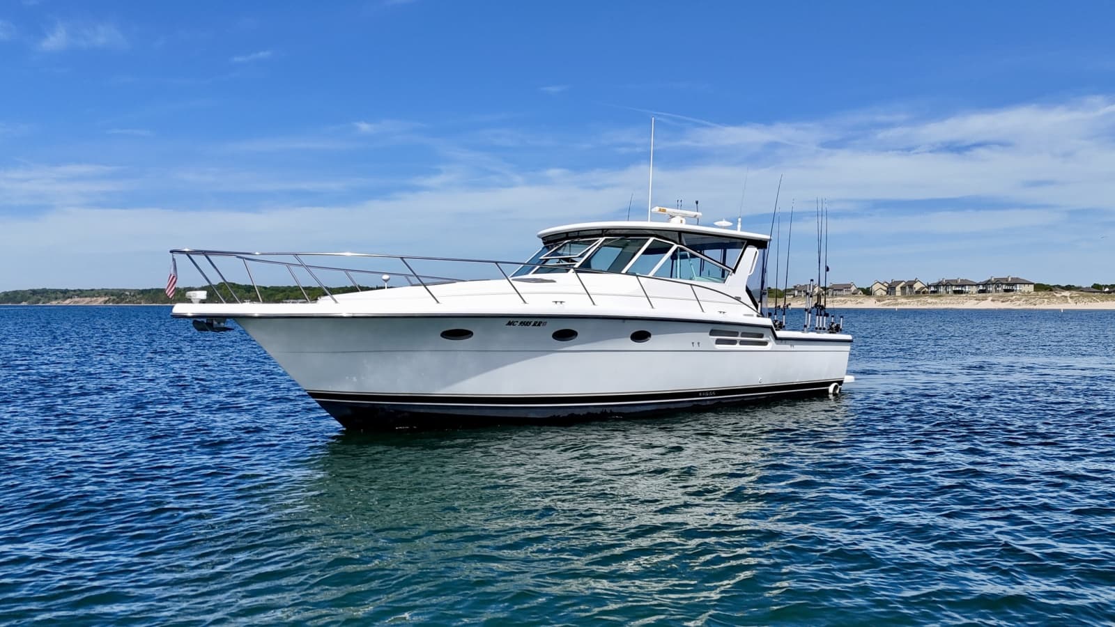 1999 Tiara Yachts 4100 Open - Photo 16