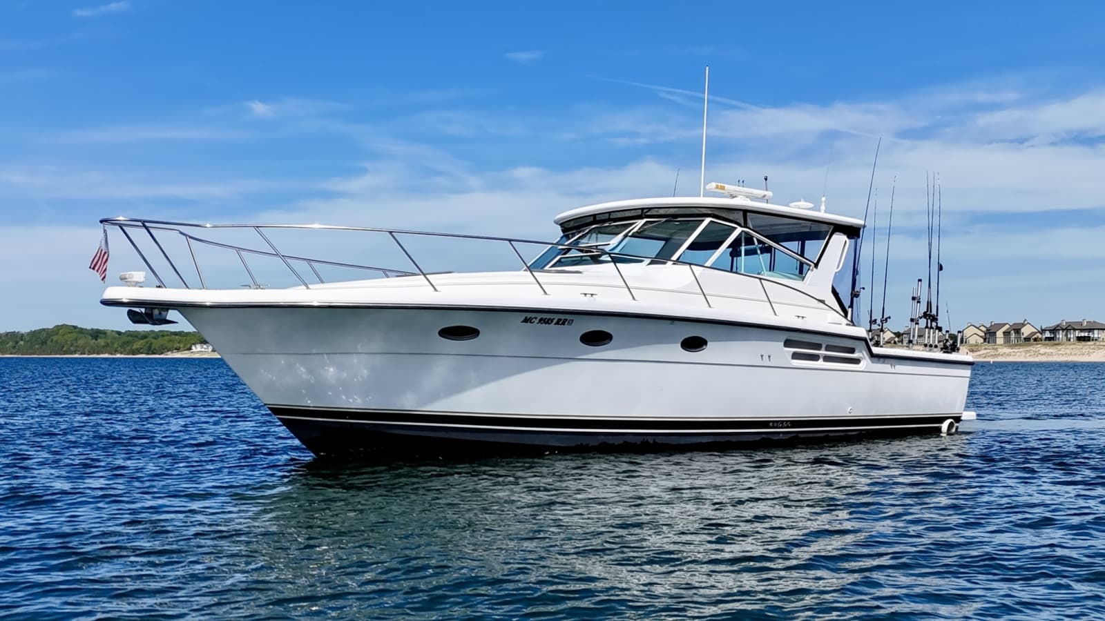 1999 Tiara Yachts 4100 Open - Photo 13
