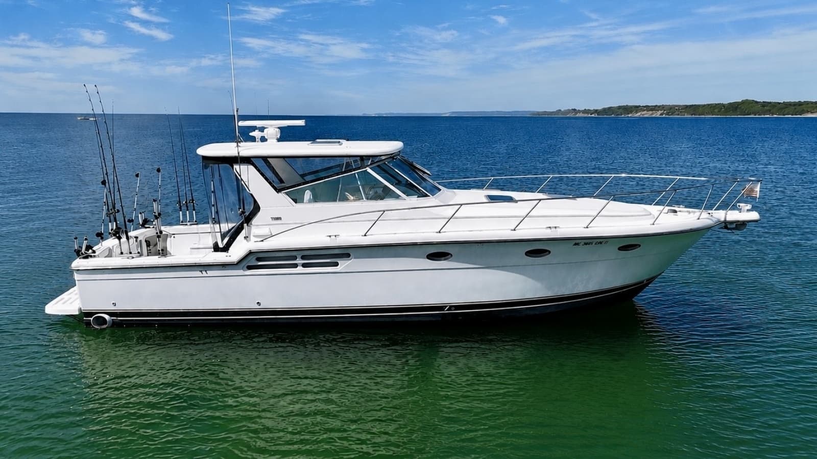 1999 Tiara Yachts 4100 Open - Photo 8