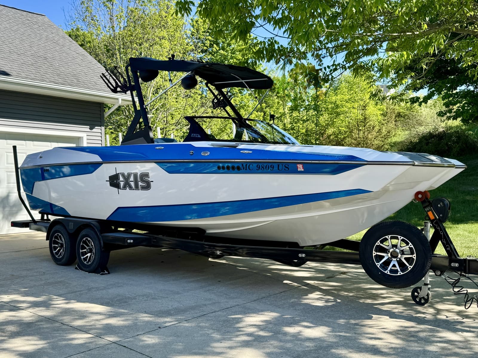 2022 Axis A24 - Photo 1