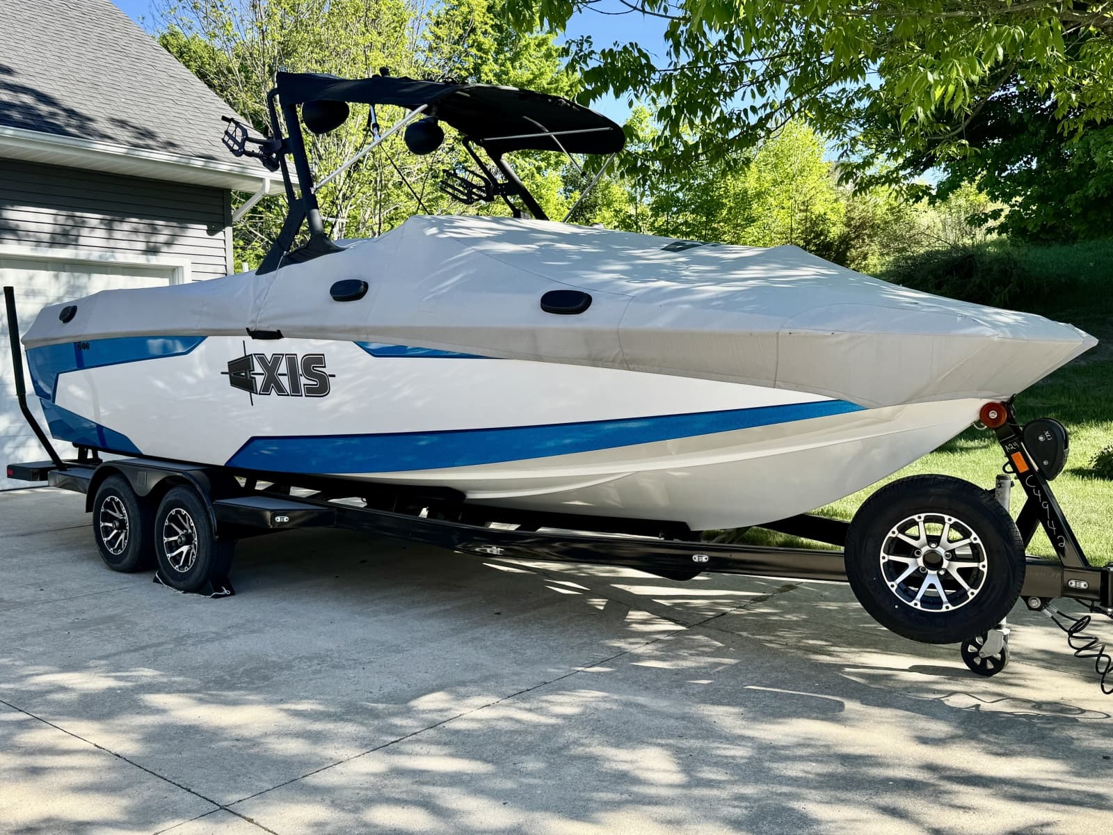 2022 Axis A24 - Photo 46