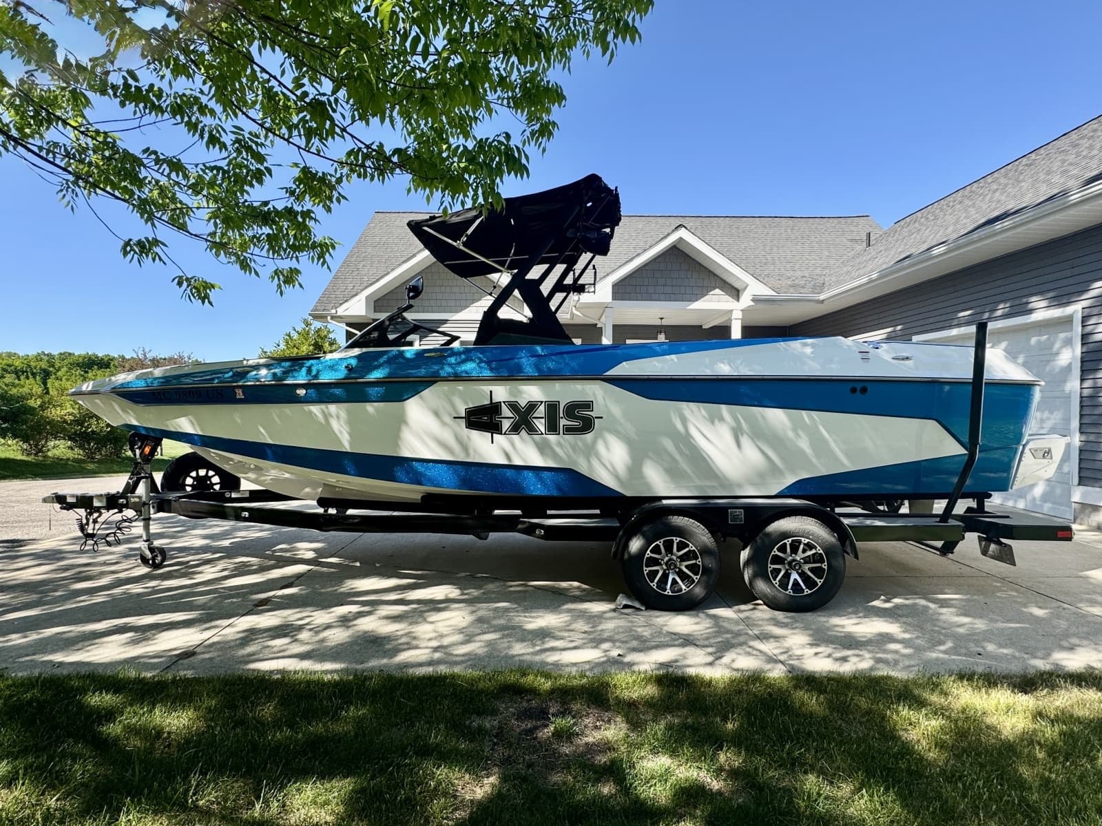 2022 Axis A24 - Photo 11