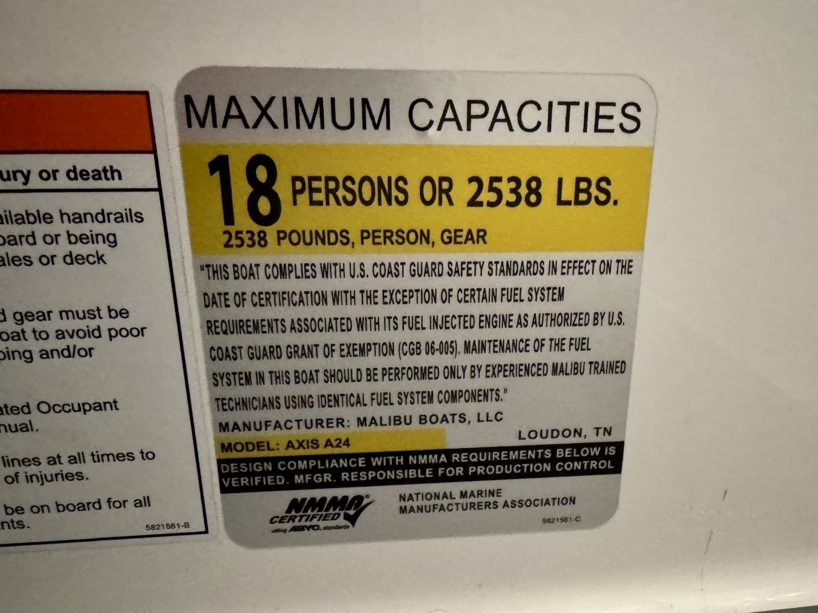 2022 Axis A24 - Photo 45