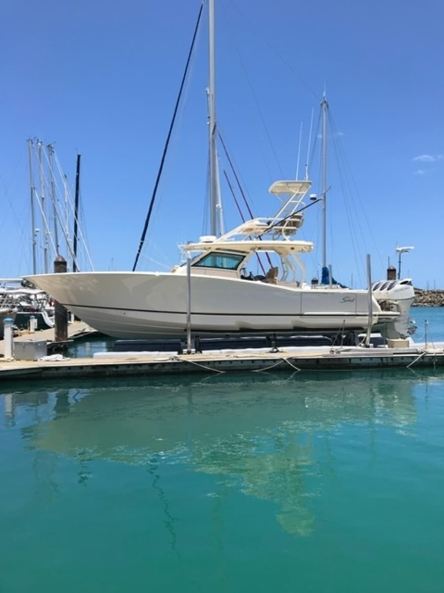 2018 Scout 420LXF - Photo 8