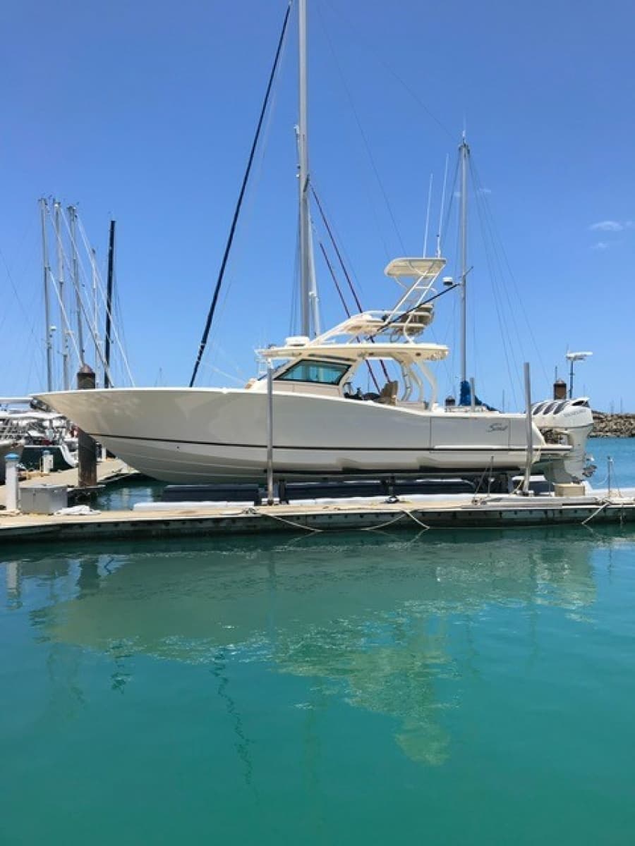 2018 Scout 420LXF - Photo 1