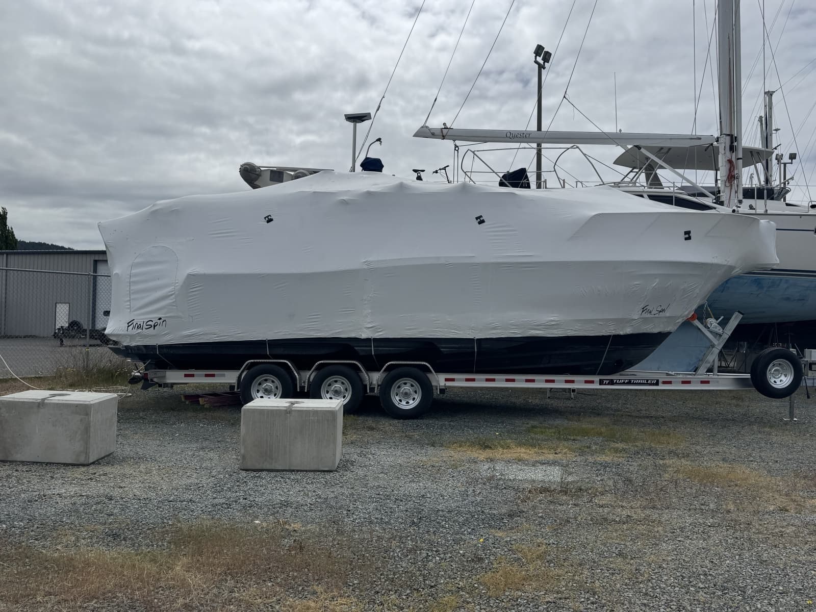 2025 Cutwater C-288 - Photo 2