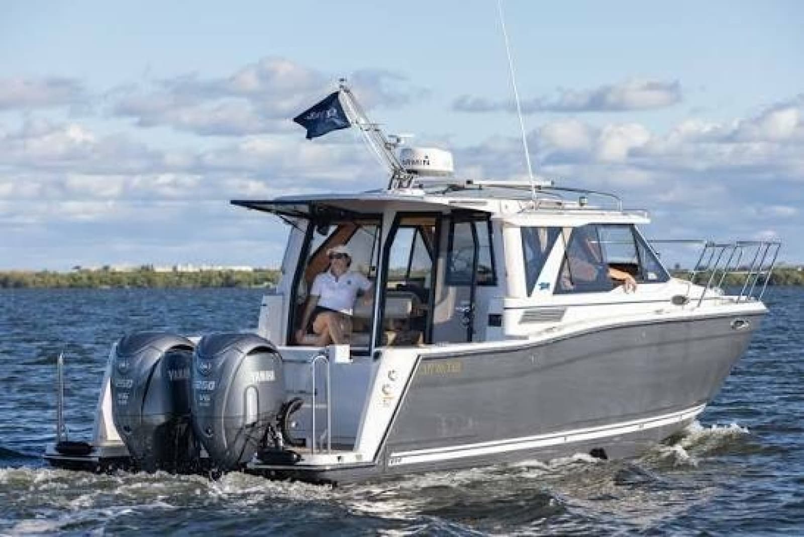 2025 Cutwater C-288 - Photo 1
