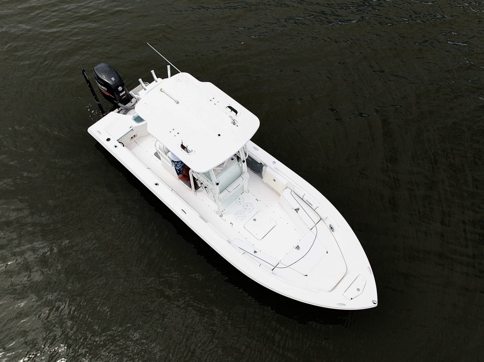 2007 Everglades 243CC - Photo 11