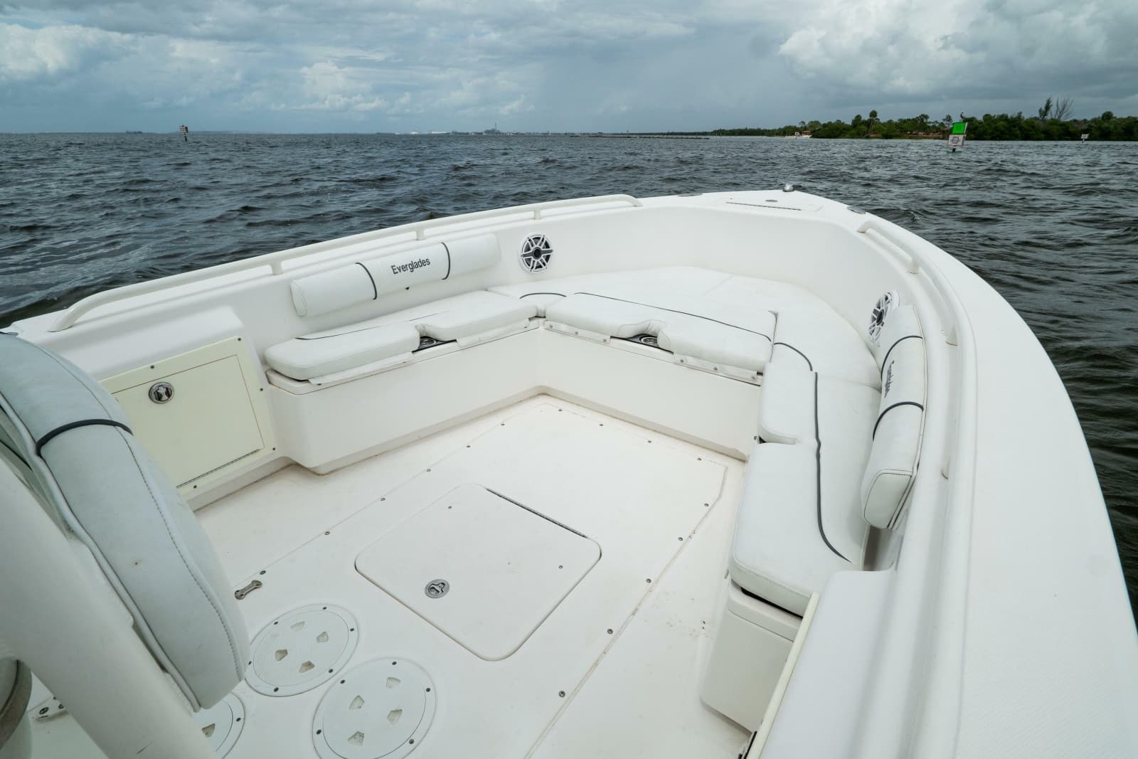 2007 Everglades 243CC - Photo 27
