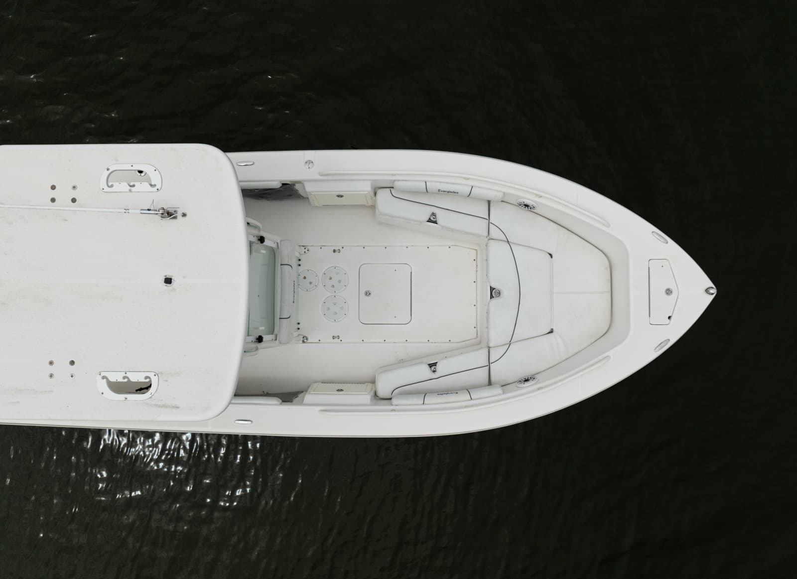 2007 Everglades 243CC - Photo 16