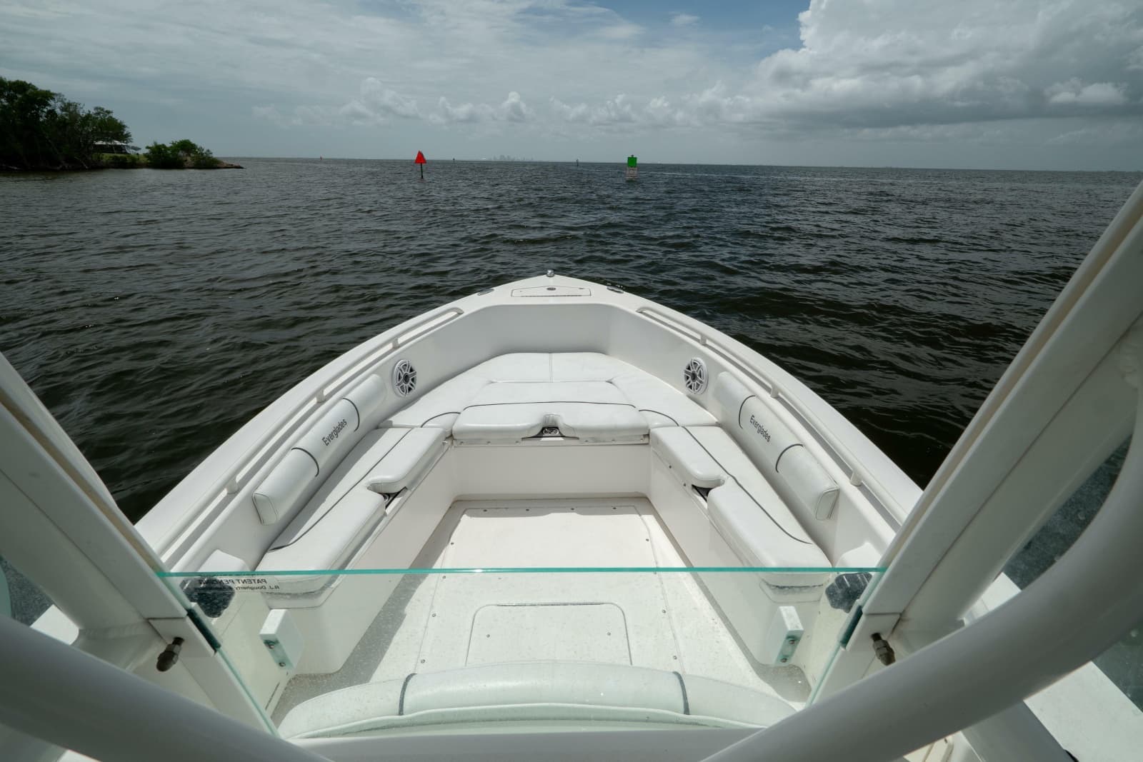 2007 Everglades 243CC - Photo 25