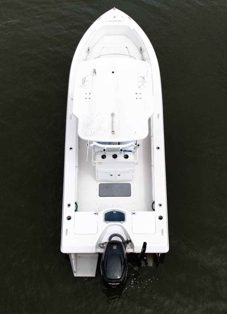 2007 Everglades 243CC - Photo 15