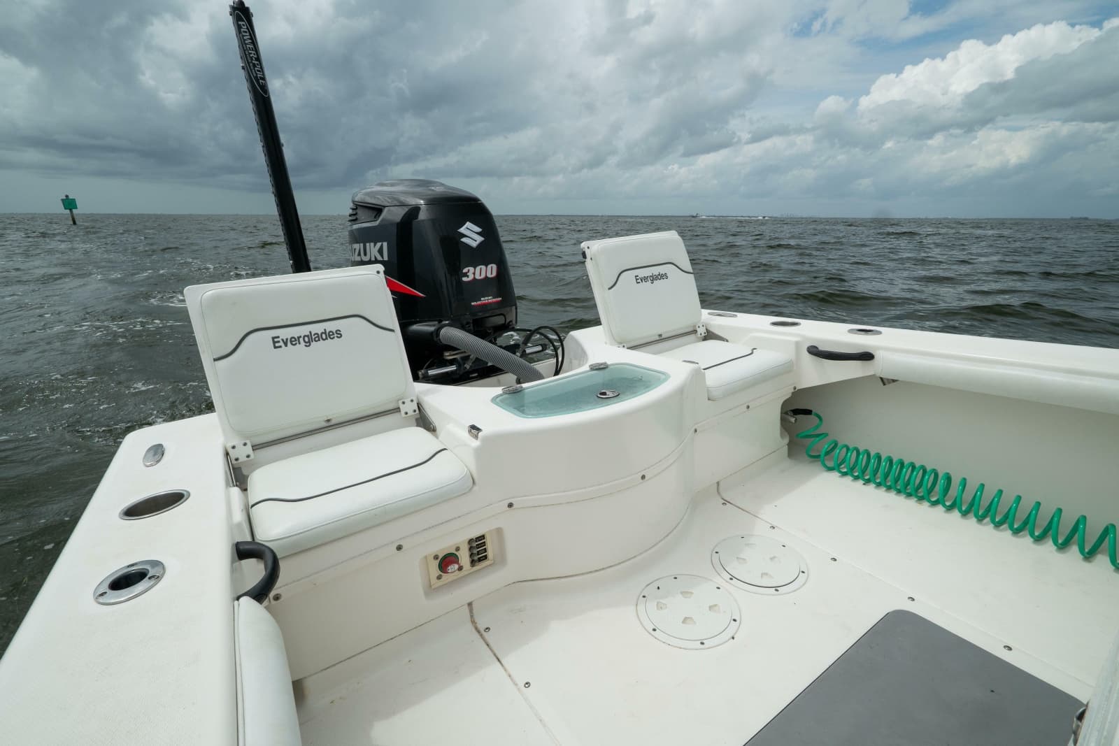 2007 Everglades 243CC - Photo 34