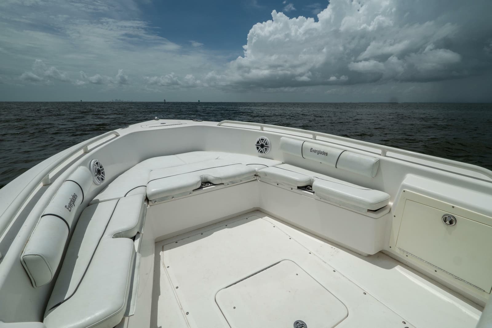 2007 Everglades 243CC - Photo 28