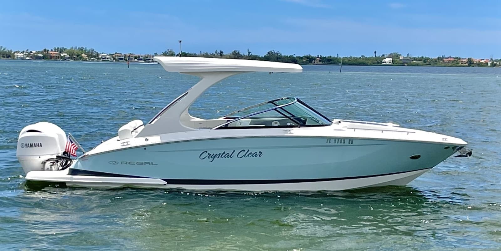 2023 Regal 29 OBX - Photo 5