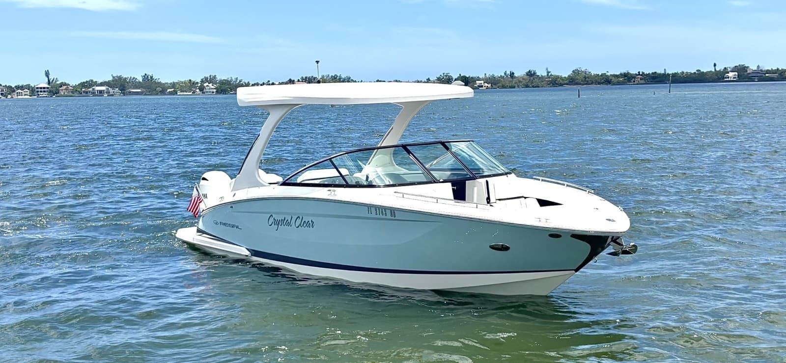 2023 Regal 29 OBX - Photo 1