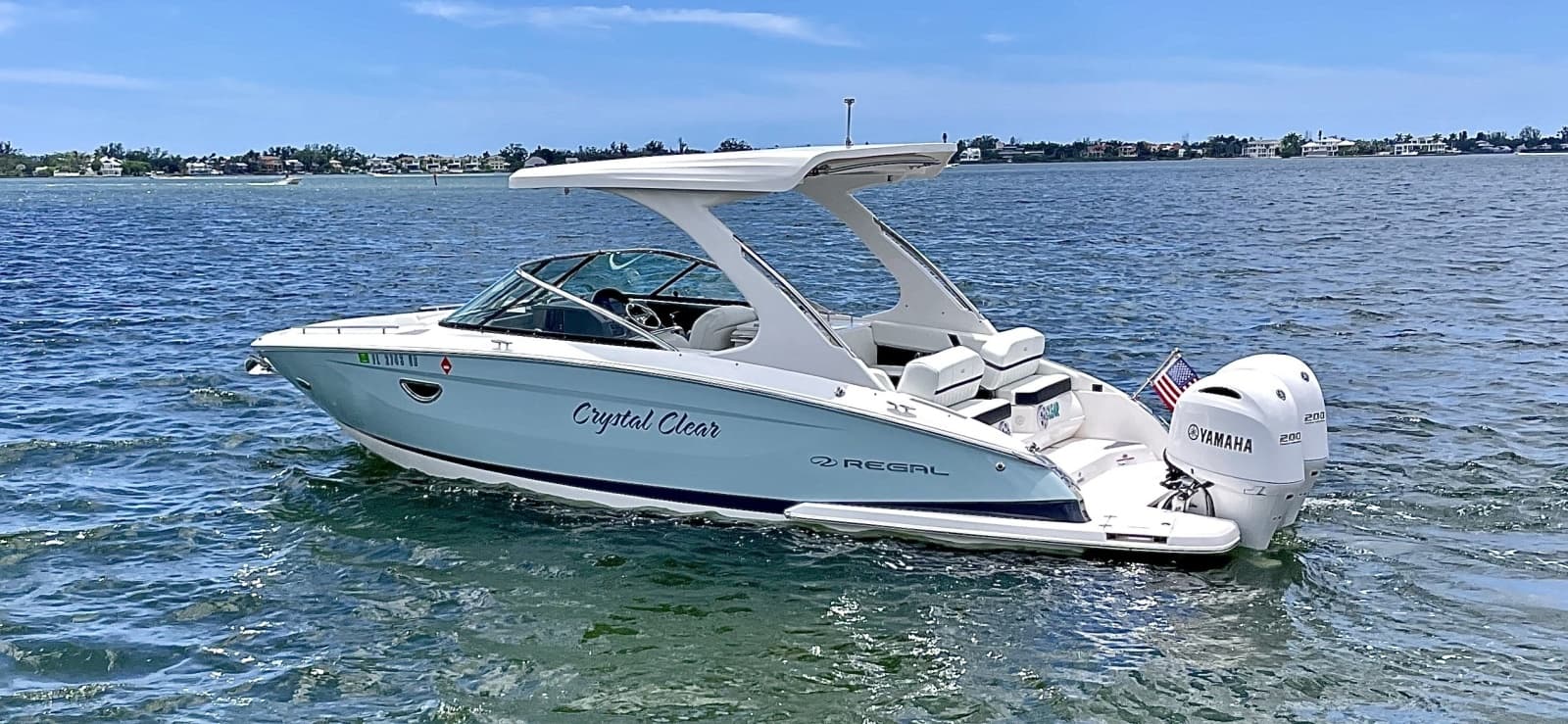 2023 Regal 29 OBX - Photo 3