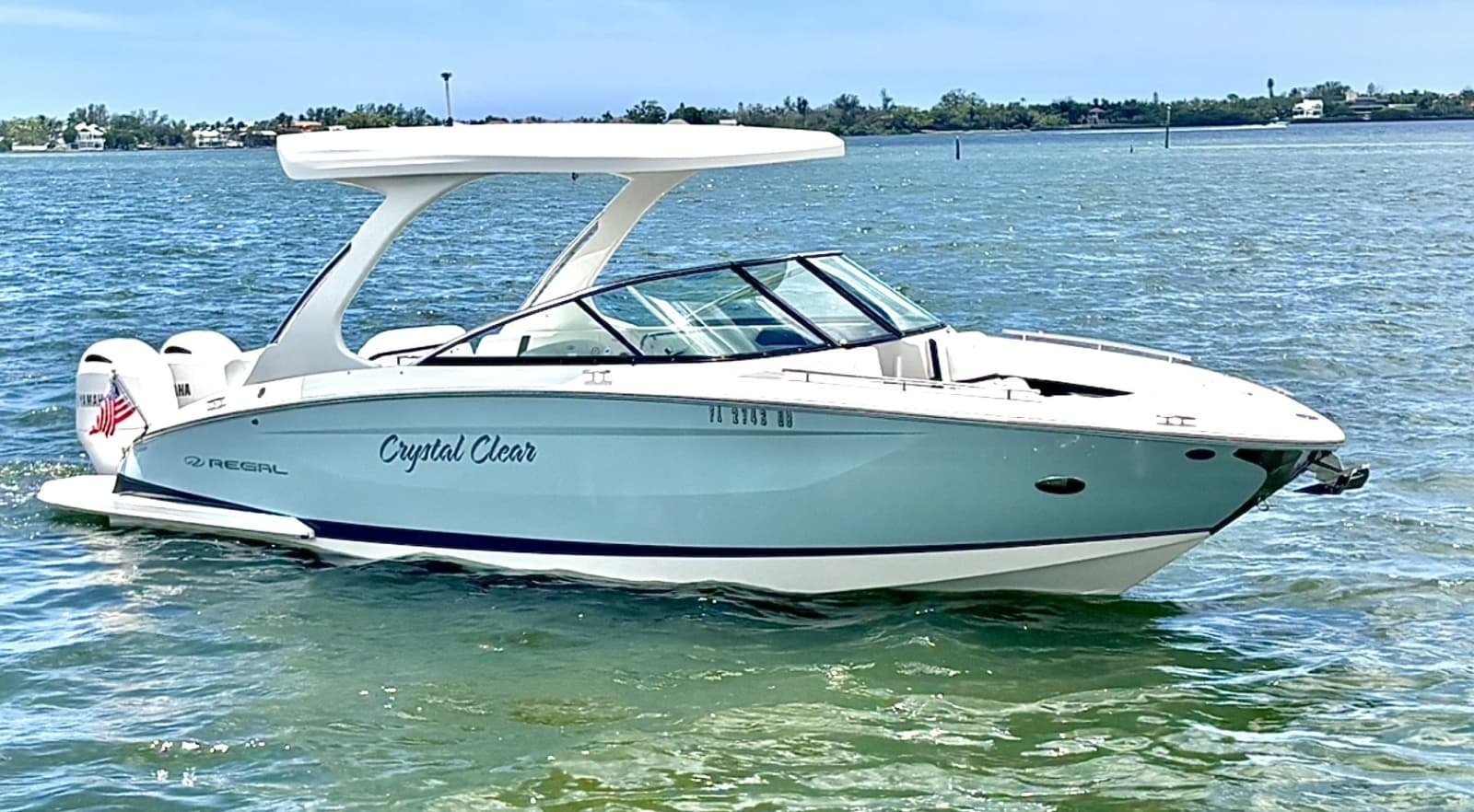 2023 Regal 29 OBX - Photo 4