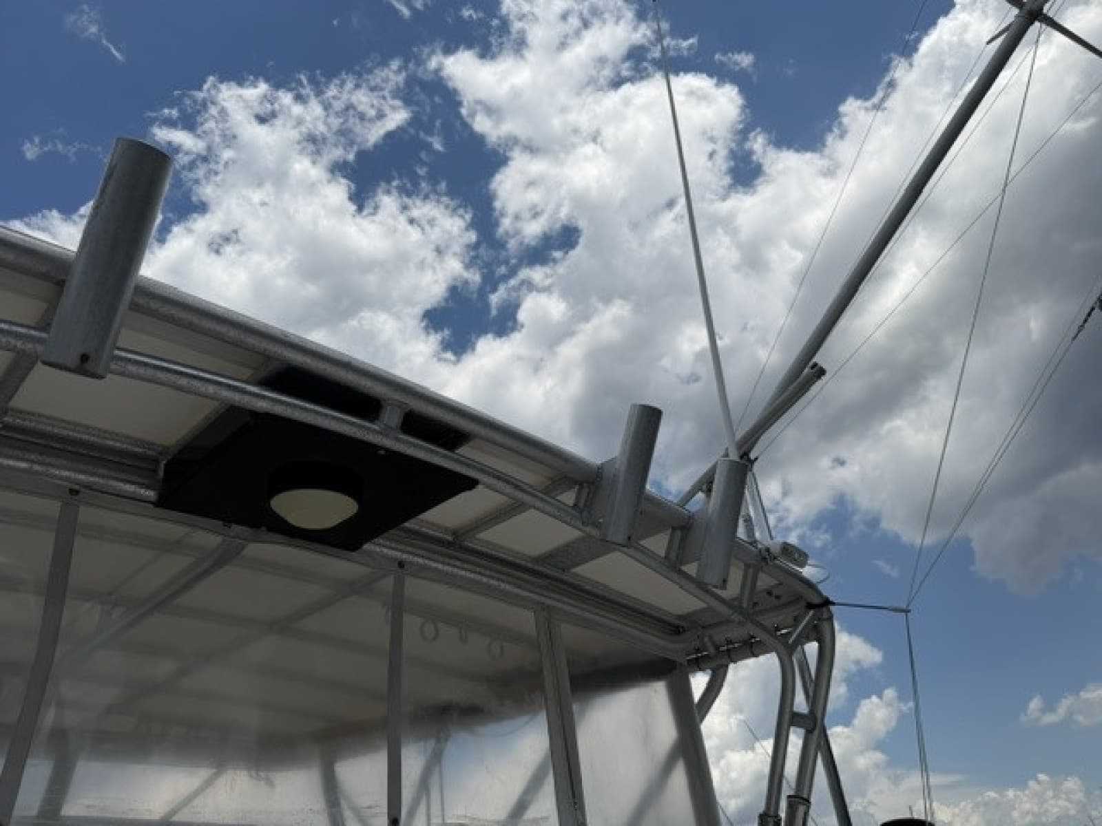 1996 Cabo 31 Express - Photo 37