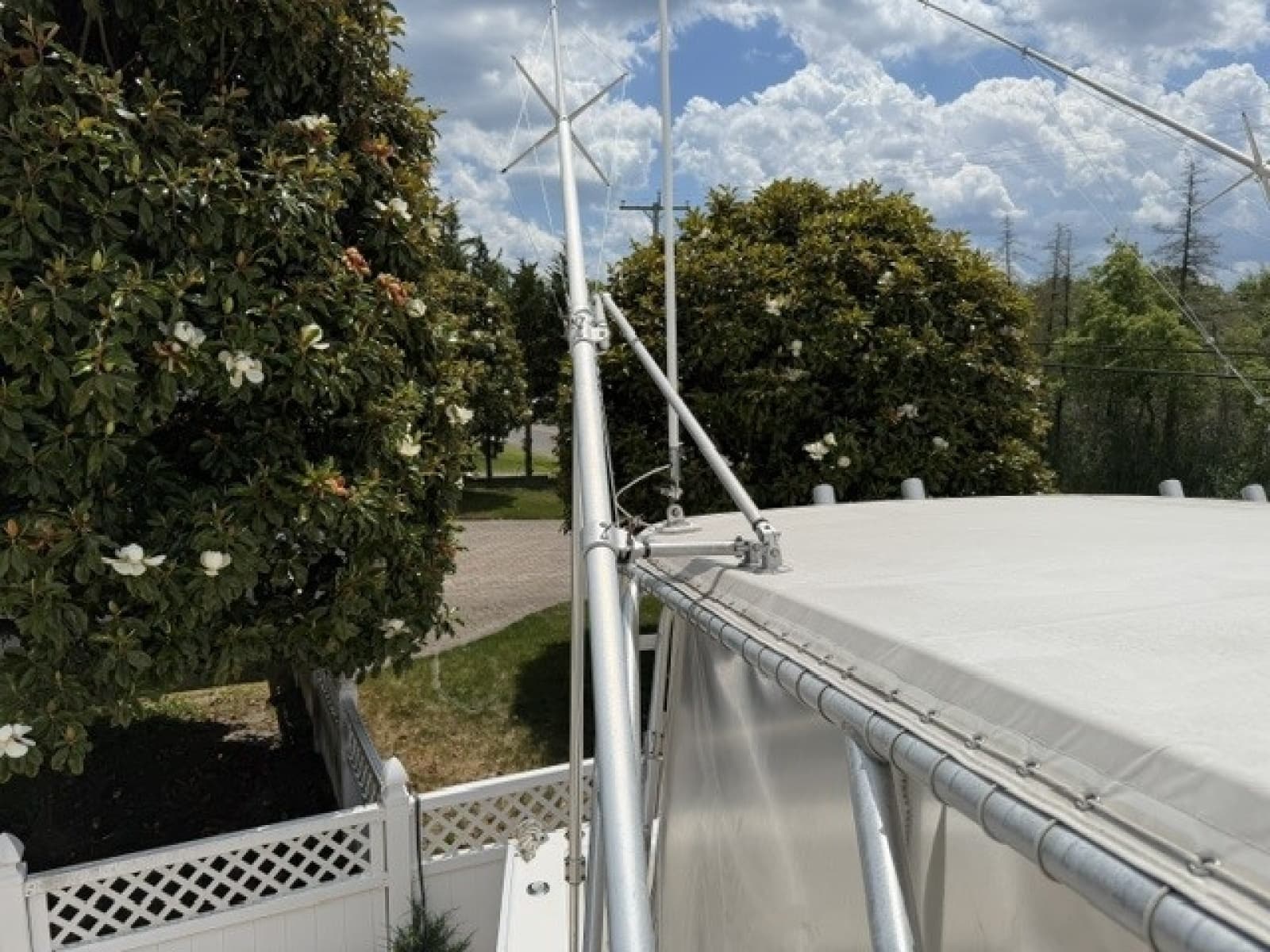 1996 Cabo 31 Express - Photo 21