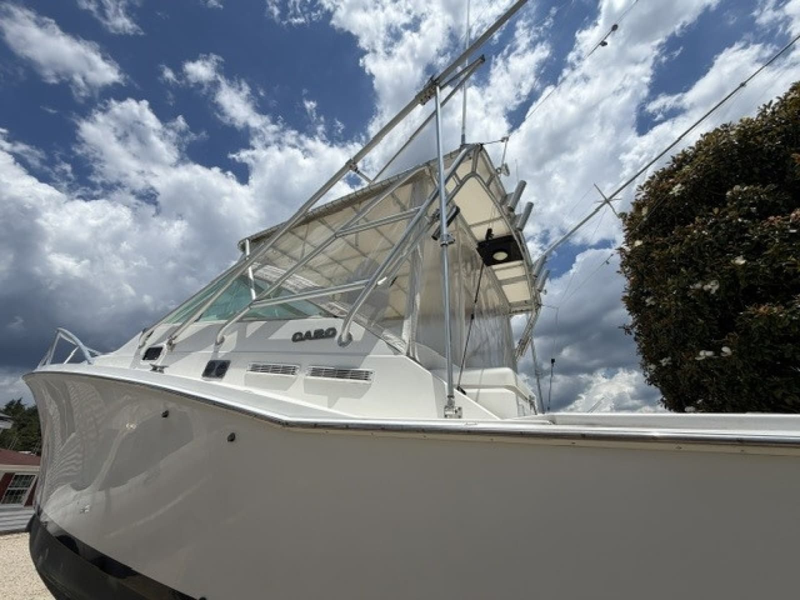 1996 Cabo 31 Express - Photo 8