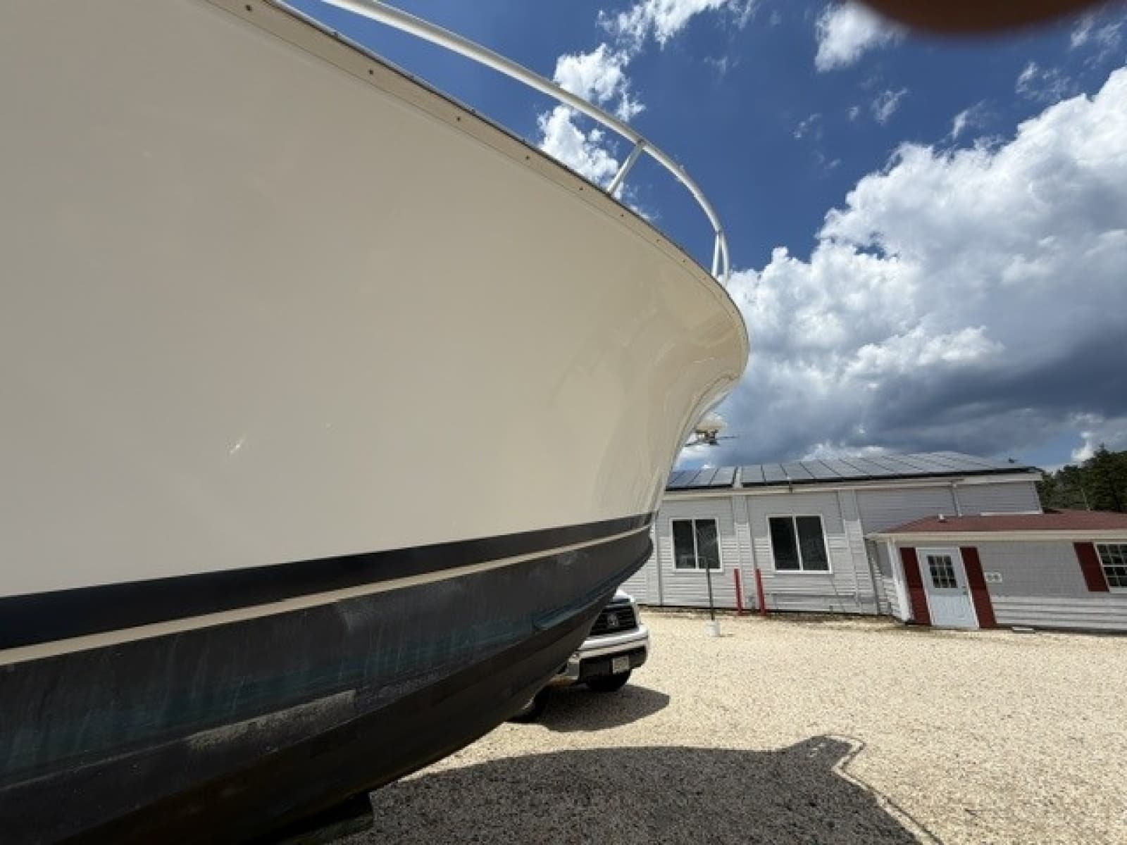 1996 Cabo 31 Express - Photo 14