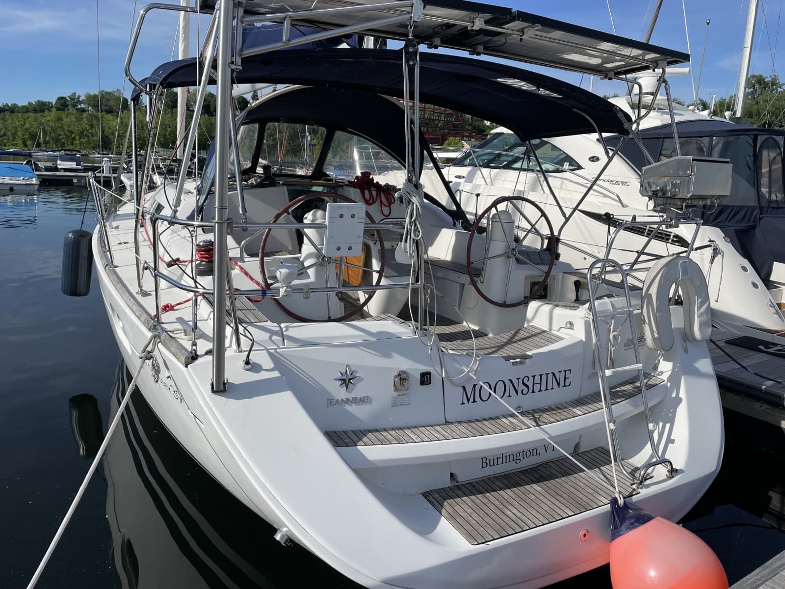 2008 Jeanneau  - Photo 4