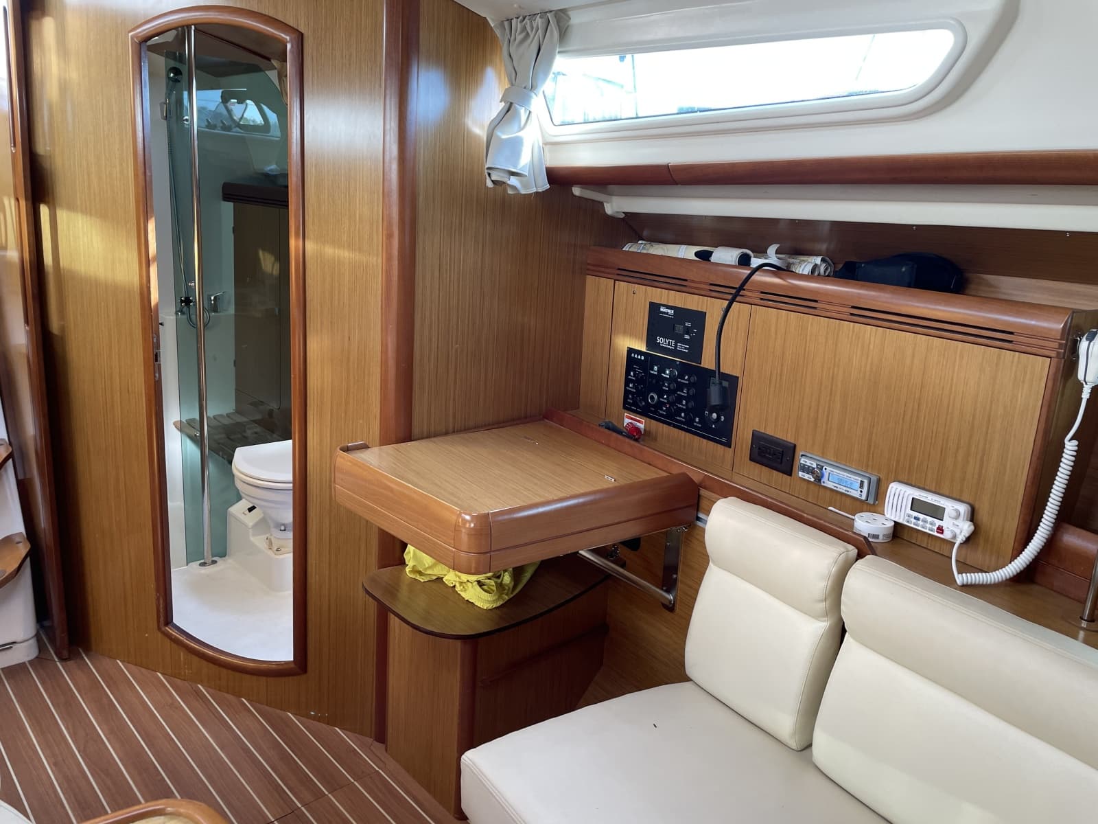 2008 Jeanneau  - Photo 12