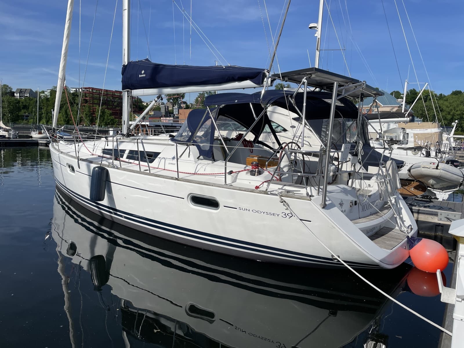 2008 Jeanneau  - Photo 3