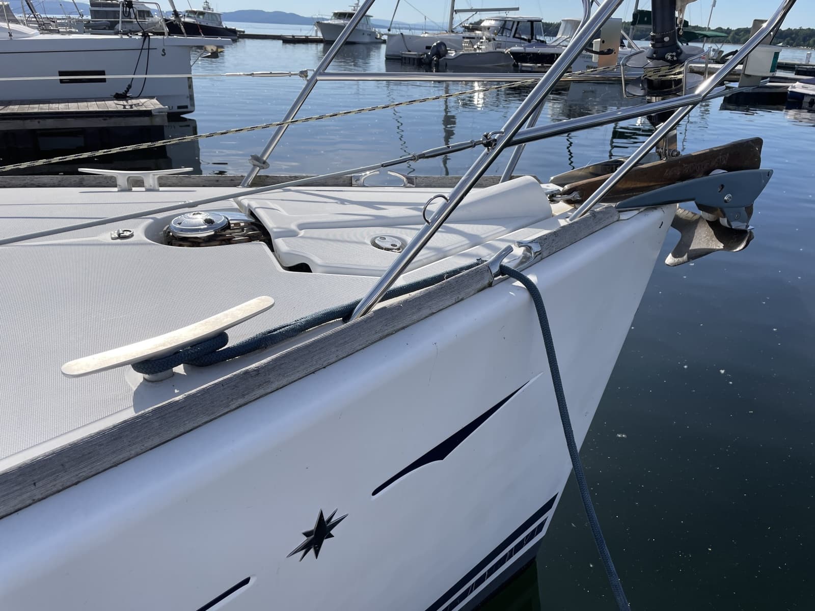 2008 Jeanneau  - Photo 7