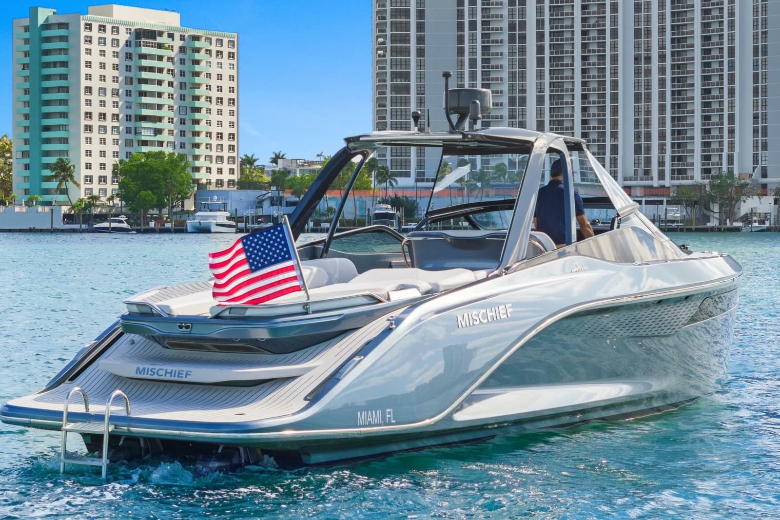 2020 Princess R35 - Photo 5