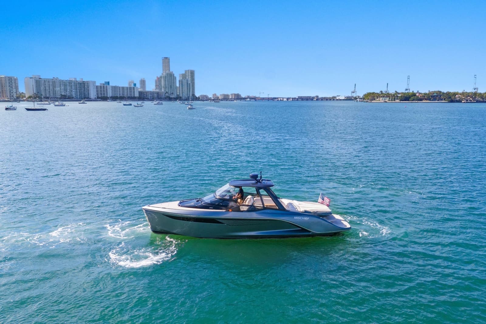 2020 Princess R35 - Photo 8