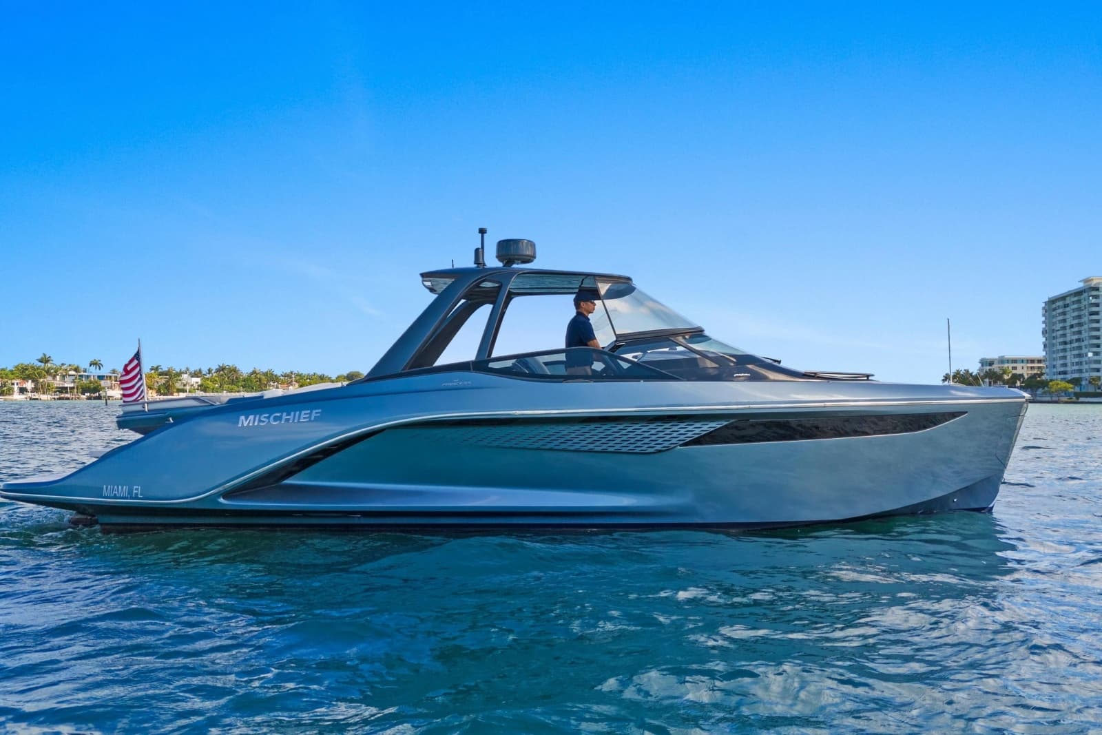 2020 Princess R35 - Photo 1