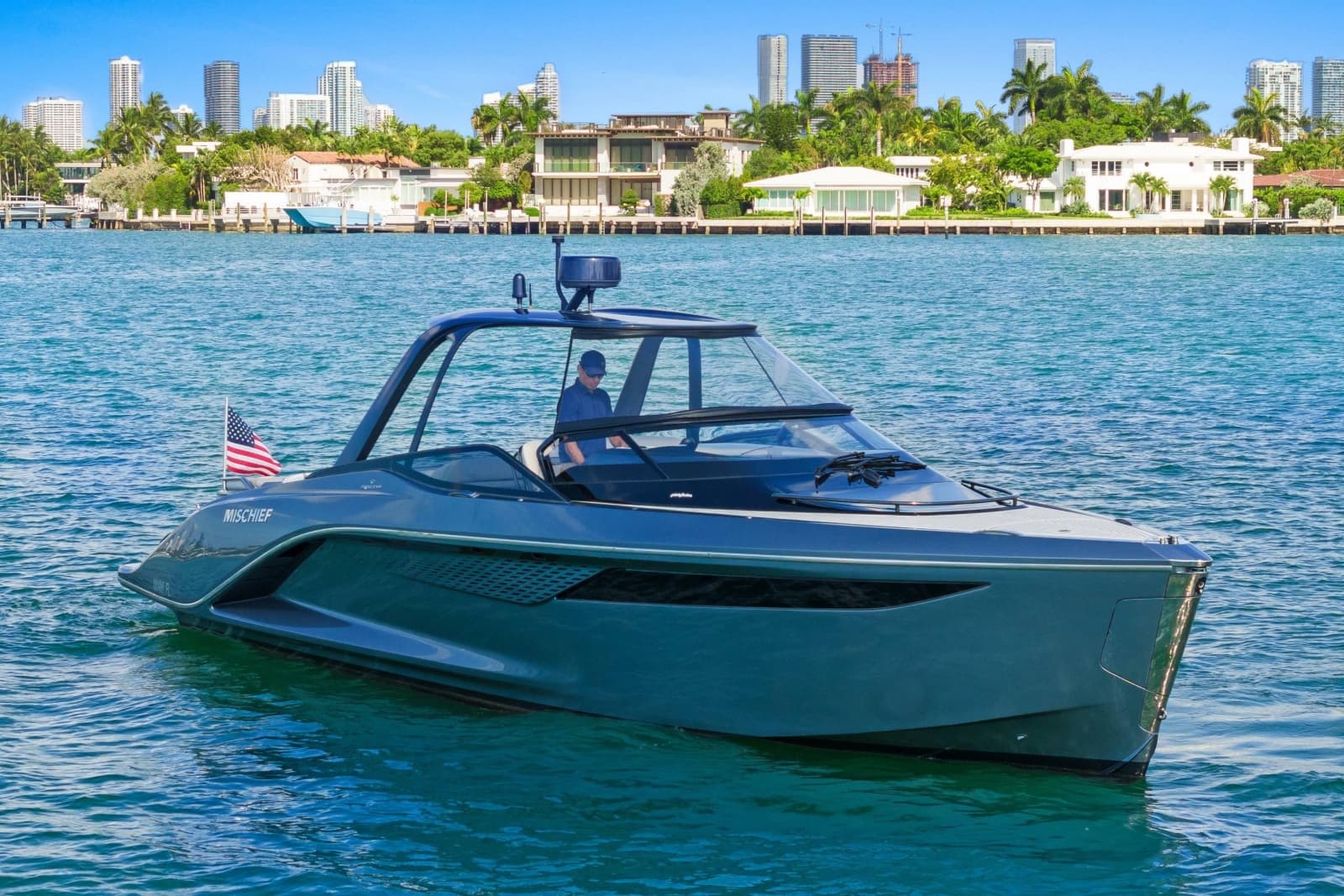 2020 Princess R35 - Photo 9